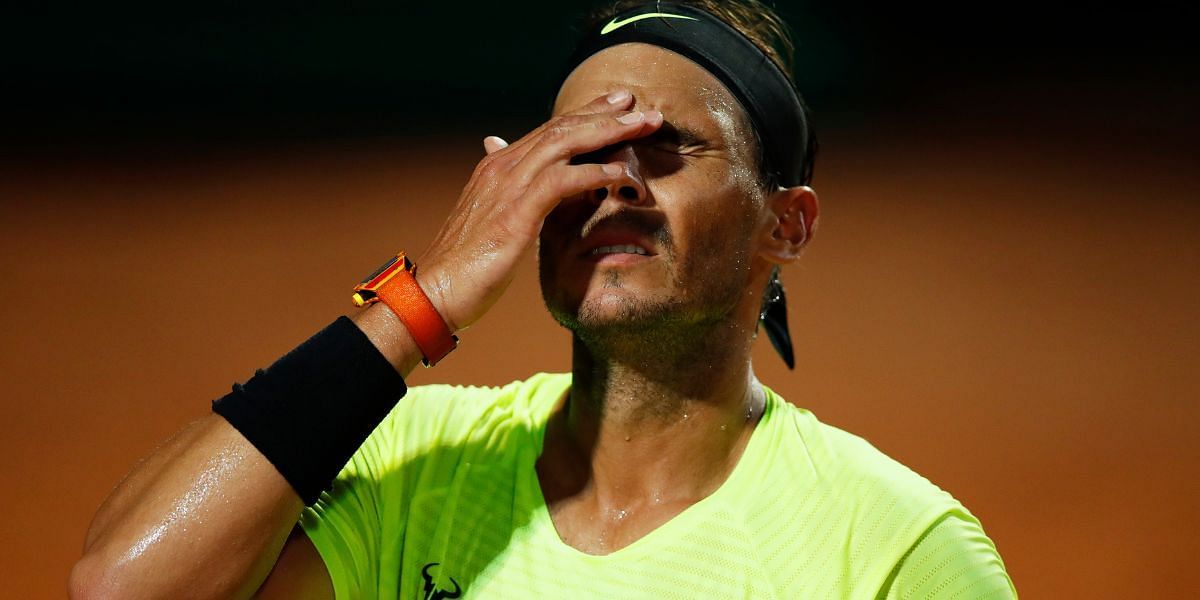 Rafael Nadal has withdrawn from the 2023 Italian Open.