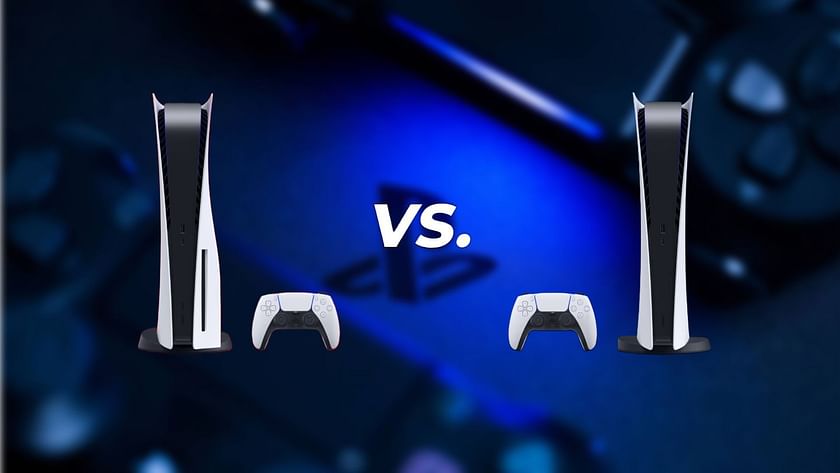 PS5 vs. PS5 Digital Edition: Which One Should You Get? 