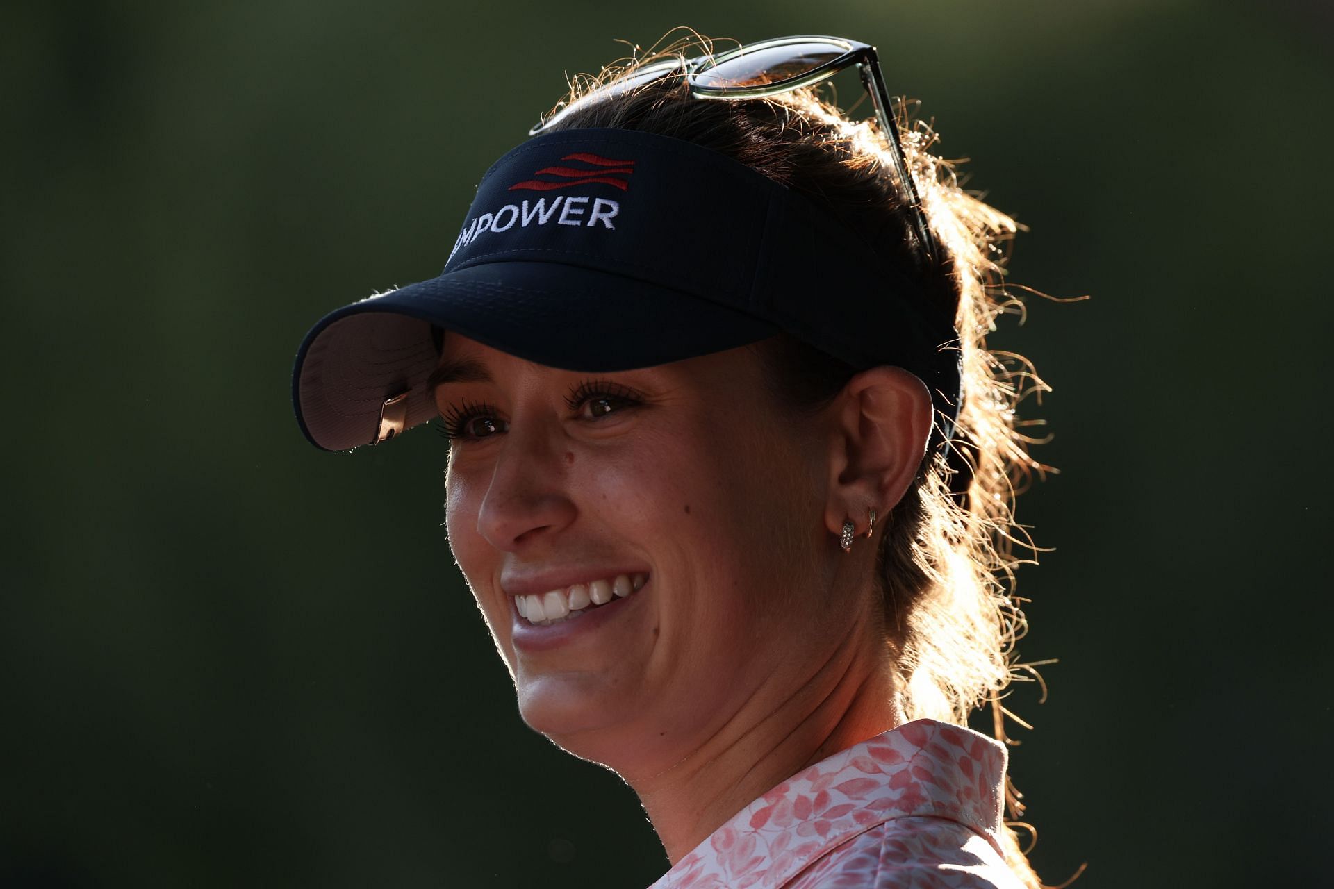 Bank Of Hope LPGA Cheyenne Knight advances to the round of 16 as round