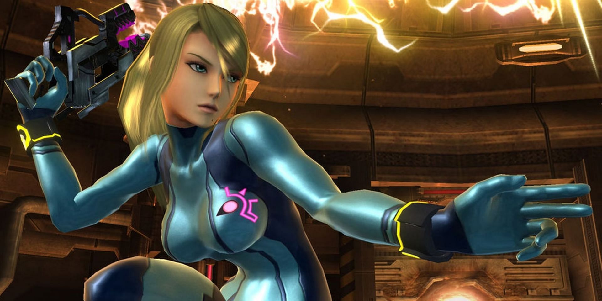 Samus Aran is the protagonist of the Metroid series (Image via Nintendo)