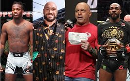 Surprised UFC lightweight reacts to Tyson Fury going off on Joe Rogan over Jon Jones prediction