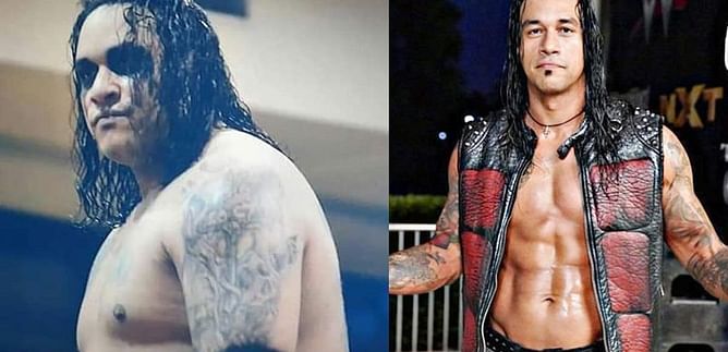 8 things you might not know about WWE star Damian Priest