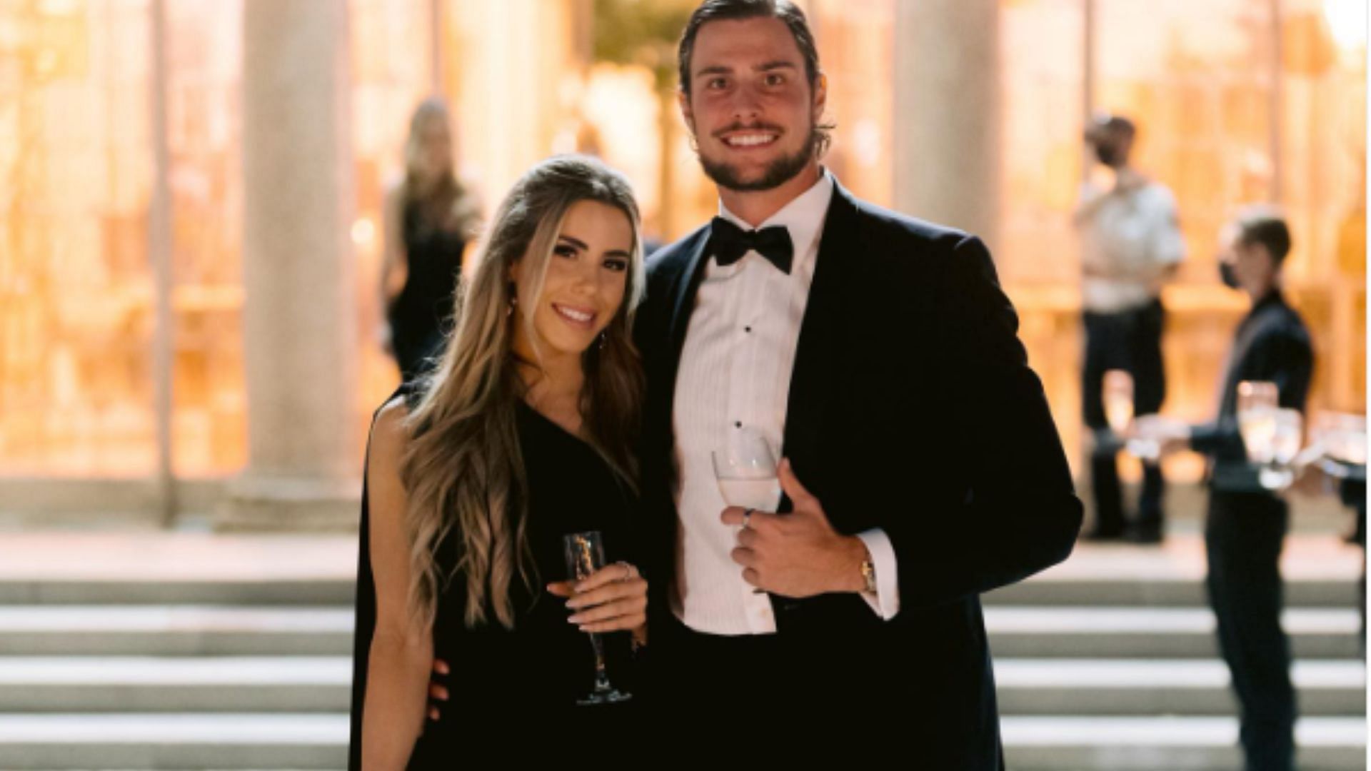 Who is Josh Lowe's girlfriend, Anna Spencer? A glimpse into the