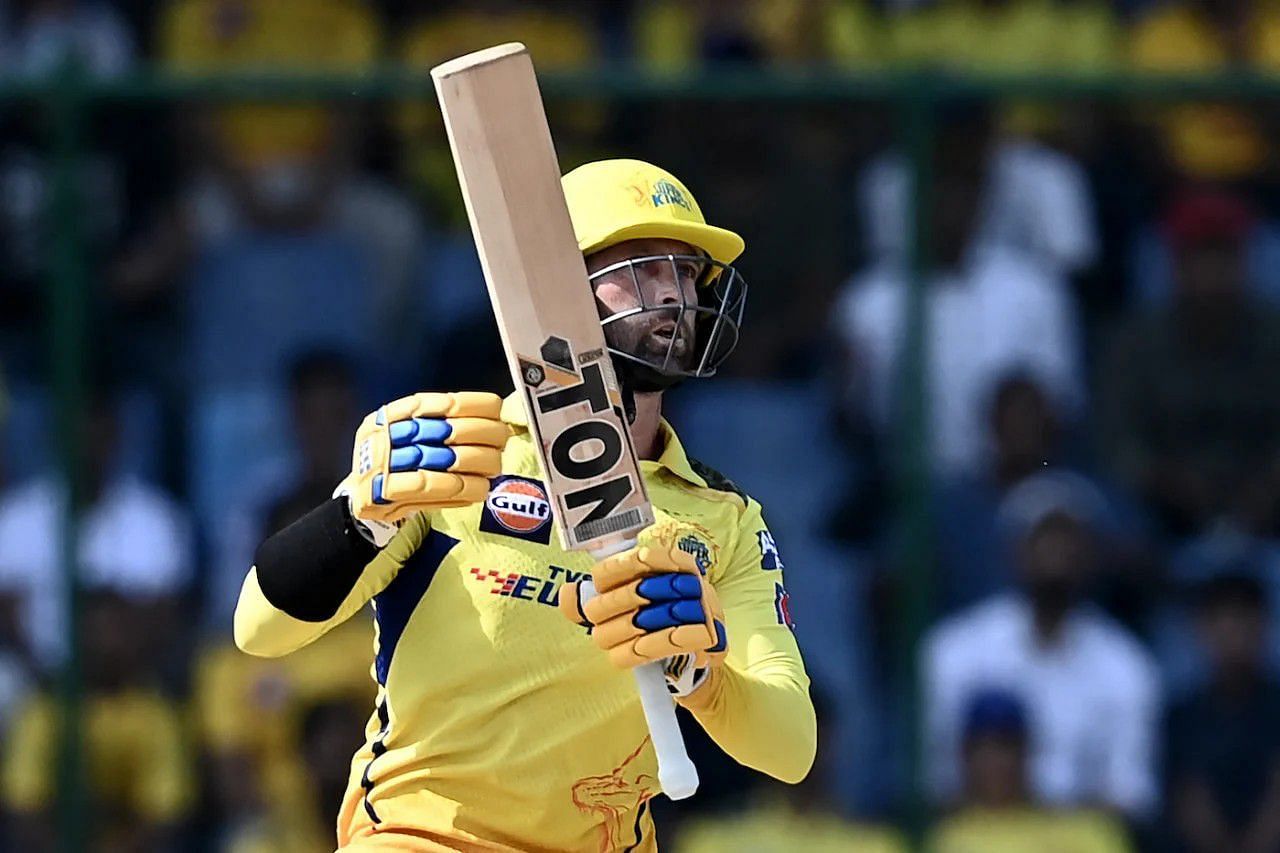 Devon Conway has been magnificent for CSK this season [IPLT20]