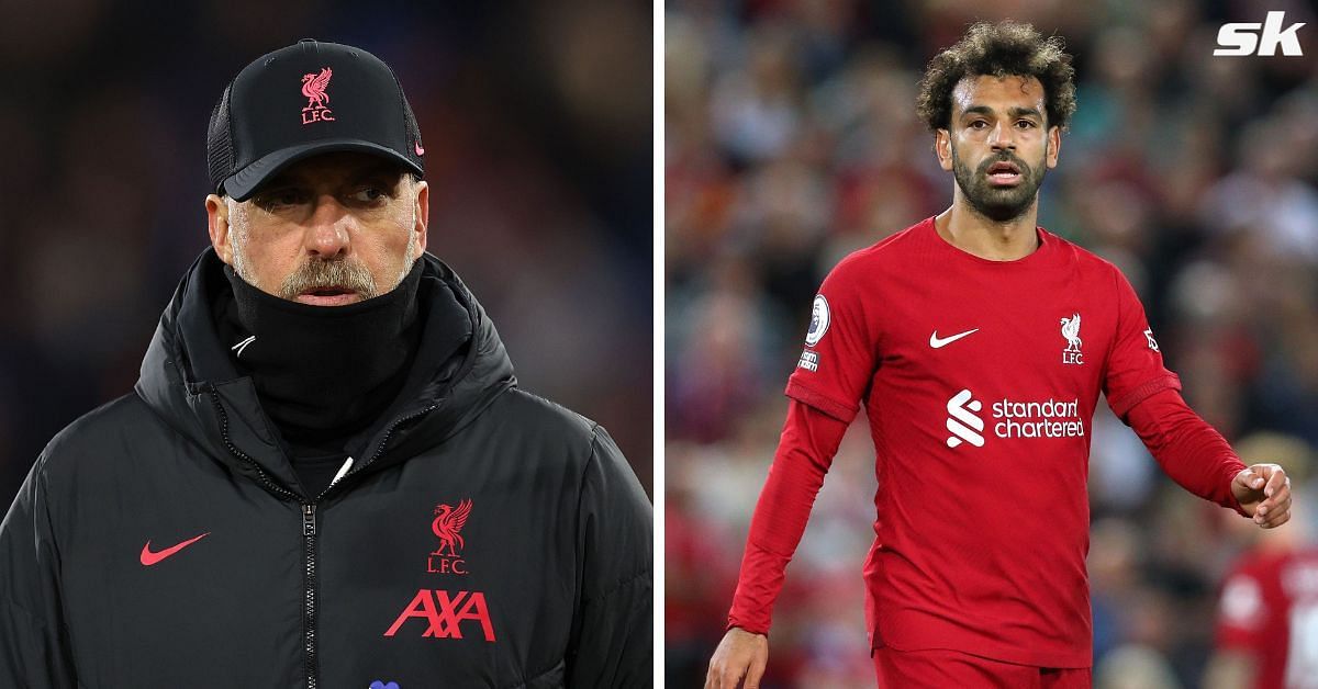 Jurgen Klopp understands Mohamed Salah