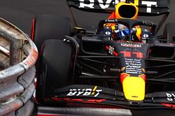 Former F1 driver accuses Sergio Perez of intentionally crashing at the end of the F1 Monaco GP qualifying last season