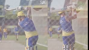 IPL 2023: नेट्स में बेन स्टोक्स का दिखा ‘बीस्ट मोड’, प्रैक्टिस में लगाए एक से बढ़कर एक शॉट्स, देखें वीडियो
