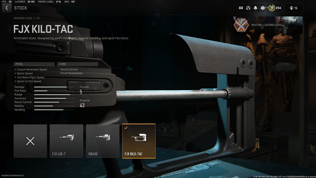 Best Warzone 2 loadout for the FJX Imperium in Season 3 Reloaded