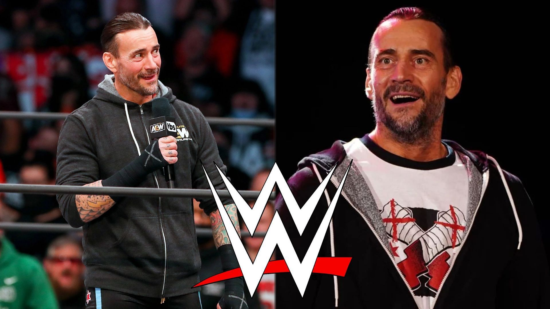 Will CM Punk be able to convince this WWE veteran to join him in AEW?