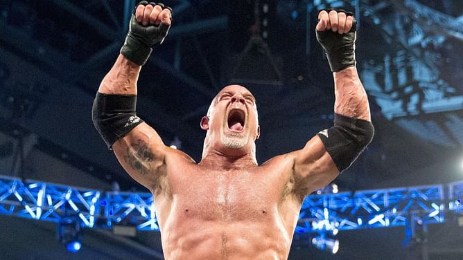 30-year-old champion will "one hundred percent" surpass Goldberg's undefeated streak, says AEW star