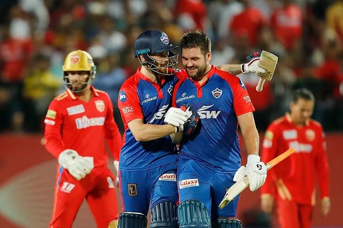 IPL 2023 - रिली रोसो की ये पारी देखकर मुझे काफी खुशी हुई...आरोन फिंच ने दिया बड़ा बयान