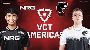NRG Esports vs FURIA - VCT Americas League: Predictions, where to watch, and more