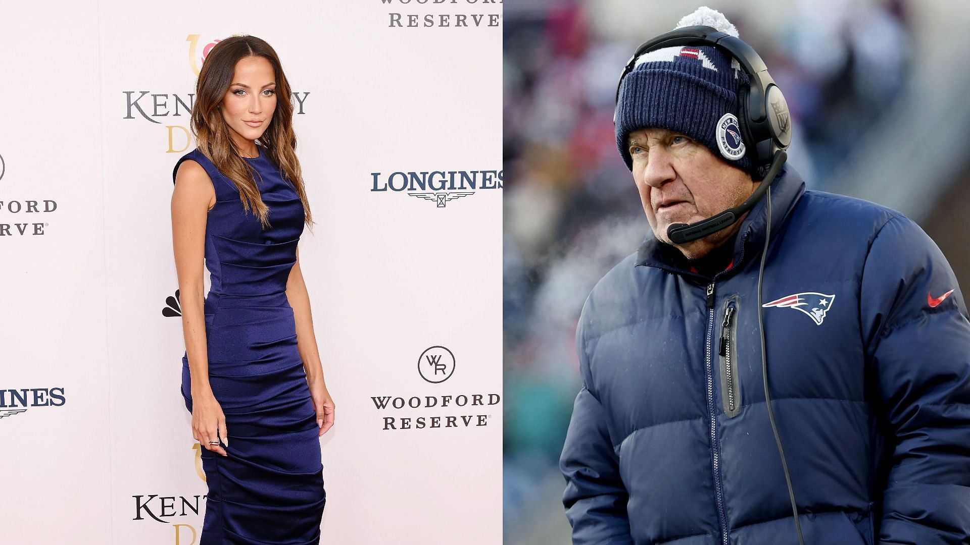 The Kay Adams Show had some interesting thoughts on Patriots head coach Bill Belichick.