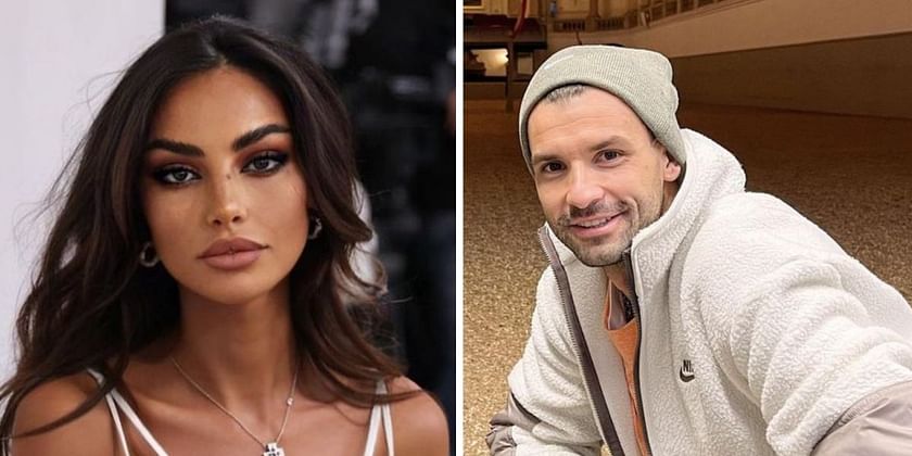 Grigor Dimitrov receives heartfelt response from Madalina Ghenea after ...