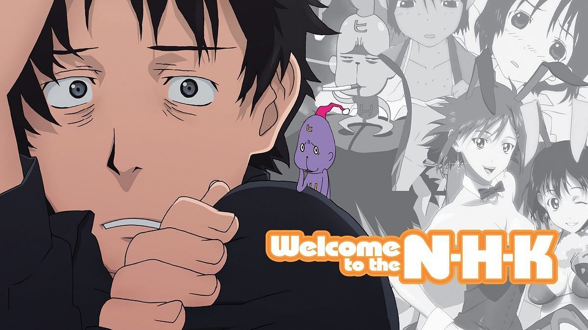 Seinen anime: Welcome to the NHK (image via Studio Gonzo)