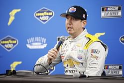 Not Noah Gragson, Kyle Busch names NASCAR driver who had ‘more reasons’ to punch Ross Chastain