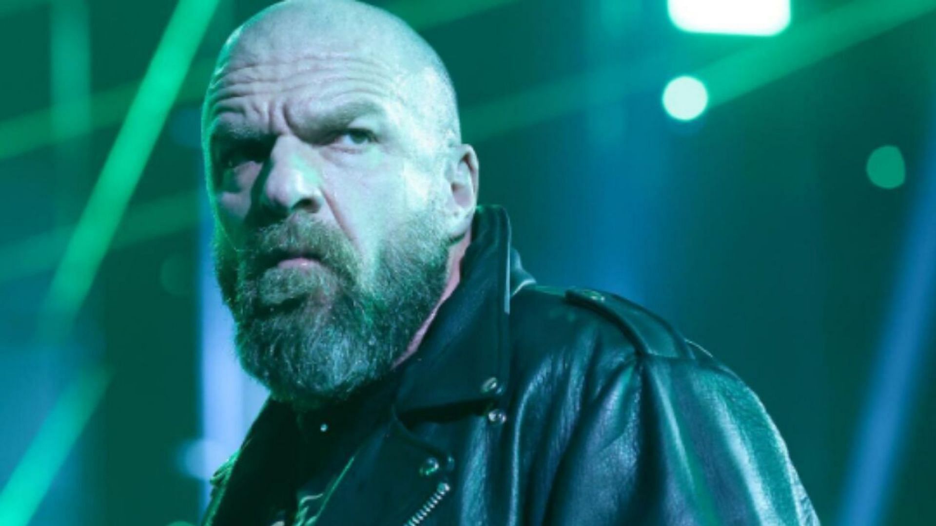 Triple H has become an important influence in WWE