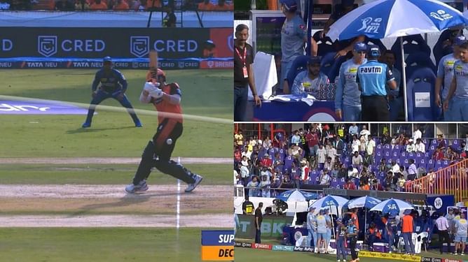 SRH vs LSG Highlights, IPL 2023: 3 moments that generated a buzz among fans in Match 58