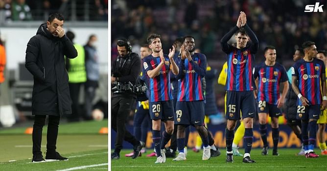 “We consider this an intolerable and simply immoral act” – Shakhtar Donetsk hit out at message from Barcelona duo after La Liga win