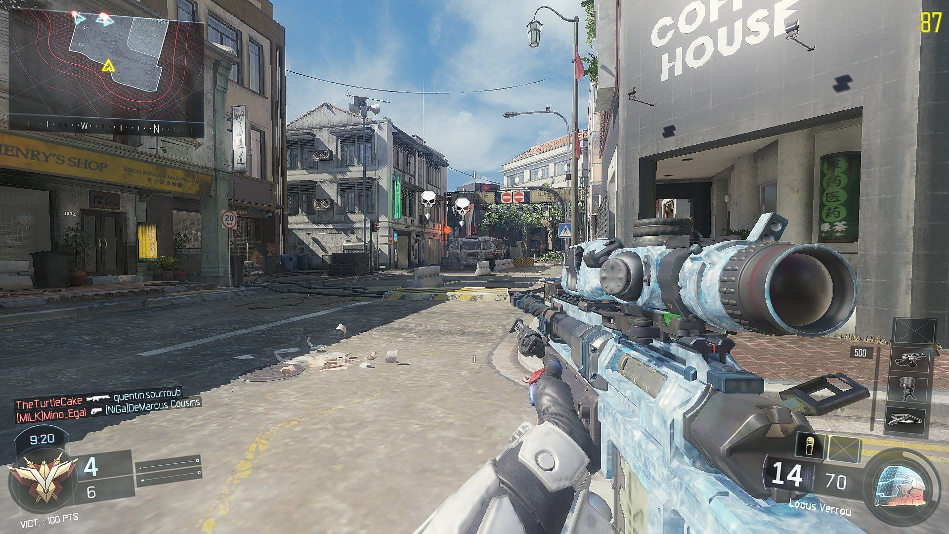 Activision shuts down another CoD mod (Image via XLabs Project)