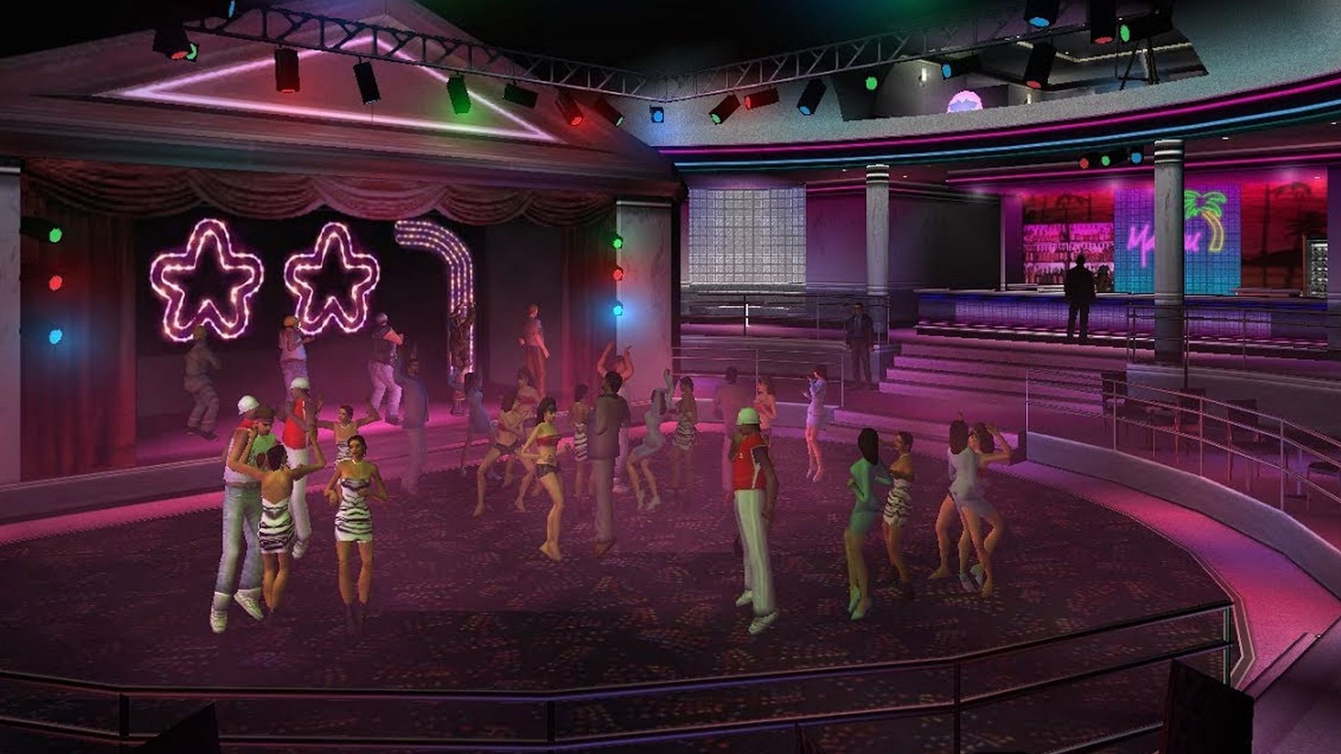 Malibu Club (Image via Rockstar Games)