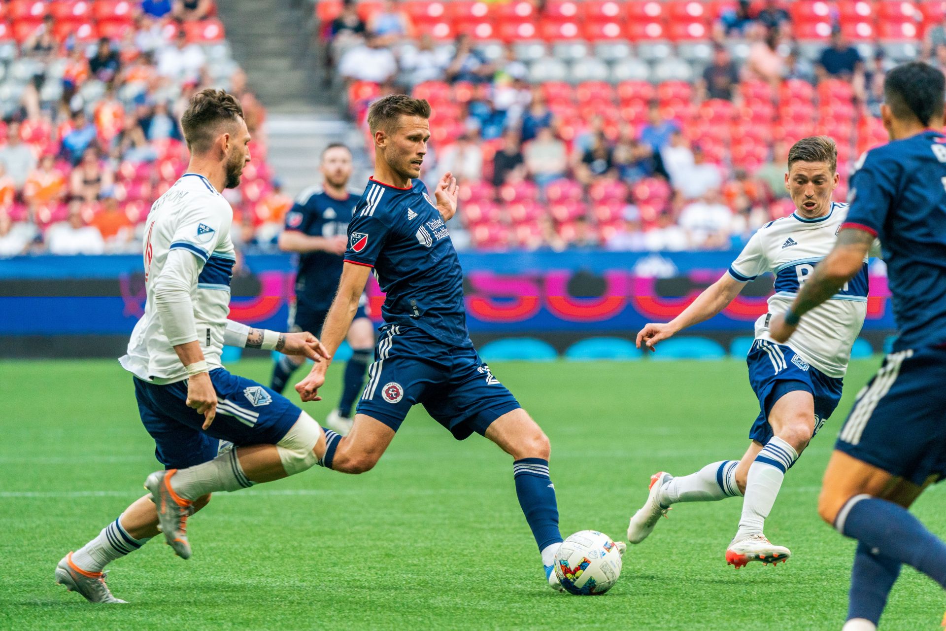 New England Revolution vs Chicago Fire Prediction and Betting Tips