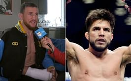 Merab Dvalishvili shoots down August 19 date for Henry Cejudo fight, shares new possible timeline after having hand surgery