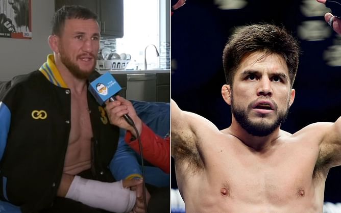 Merab Dvalishvili shoots down August 19 date for Henry Cejudo fight, shares new possible timeline after having hand surgery