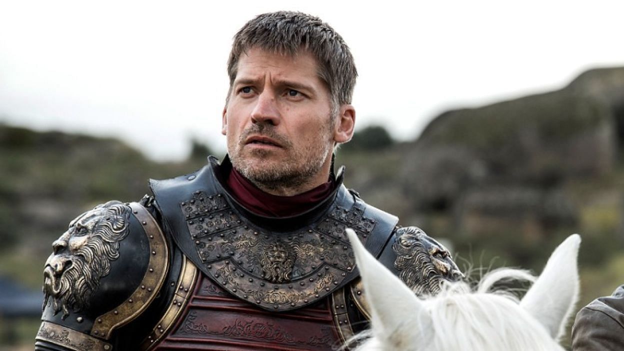 Nikolaj Coster-Waldau as Jaime Lannister (Image via HBO)