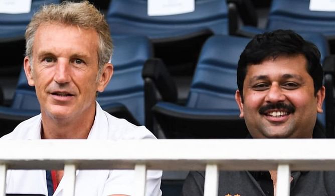 "Enough opportunities to build something special" - Mandar Tamhane hopes to contribute to growth of NorthEast United FC