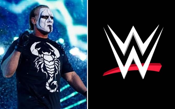 4-time WWE World Champion seemingly teases facing Sting in retirement match