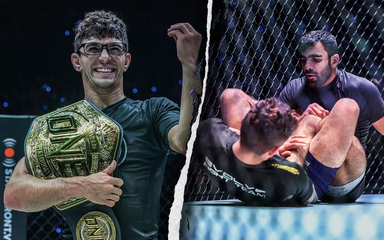 Mikey Musumeci - Photo by ONE Championship