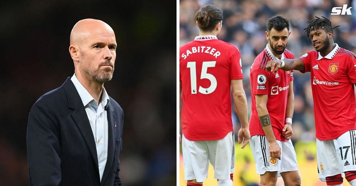 &ldquo;Manchester United got lucky&rdquo; &ndash; Liverpool hero makes emphatic claim on Erik ten Hag&rsquo;s debut season with Red Devils