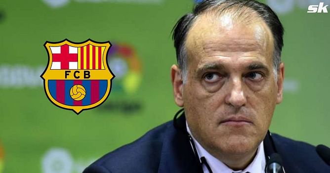 "Going to sell players for good amounts" - Javier Tebas provides insight into Barcelona's economic plan as they hope to re-sign Lionel Messi