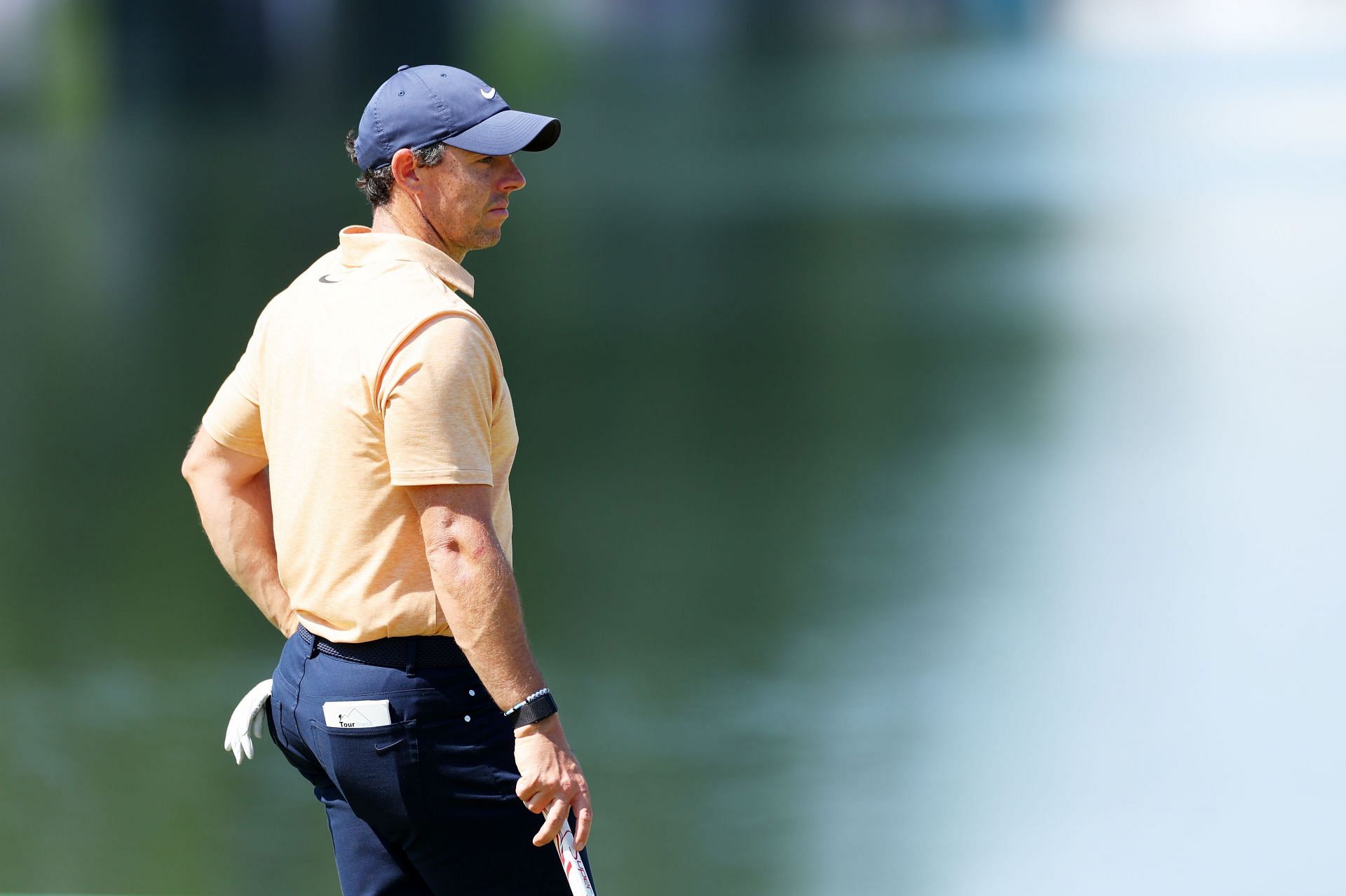 Wells Fargo Championship - Round Three