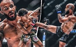 Demetrious Johnson 'still got the fire' despite retirement talks