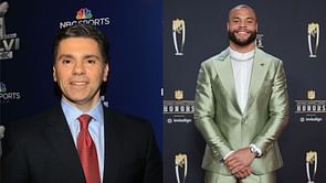 Mike Florio raises concerns about Cowboys ahead of Dak Prescott’s new contract decision - “At what point are they going to start over?"