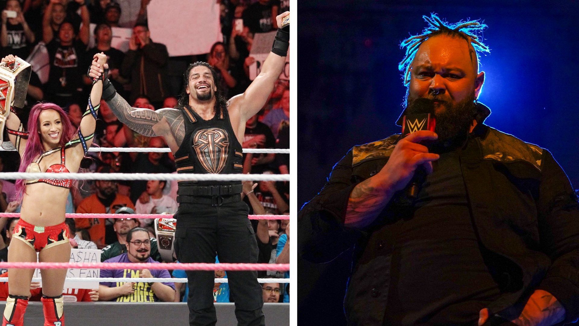 Roman Reigns has had some surprising partners in WWE