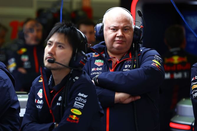 Who is F1 engineer Rob Marshall? All you need to know about ex-Red Bull member