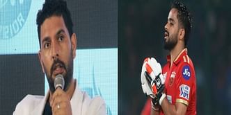 Prabhsimran Singh dedicates maiden IPL century to Yuvraj Singh and grandfather