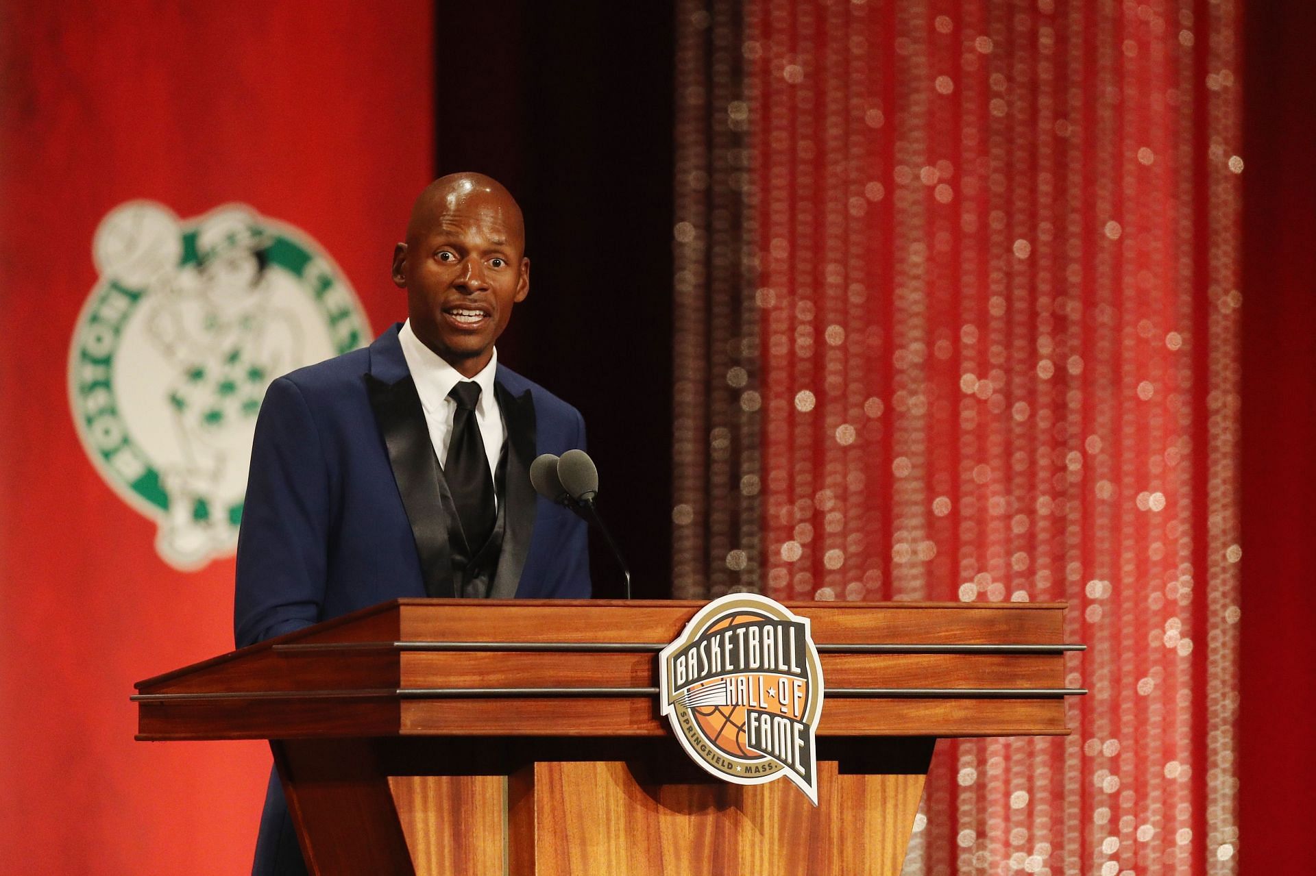 2018 Basketball Hall of Fame Enshrinement Ceremony