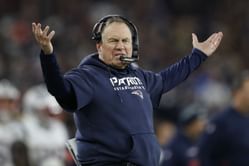 NFL analyst predicts 0-4 dead-on-arrival start for Bill Belichick's Patriots thanks to unfavorable schedule