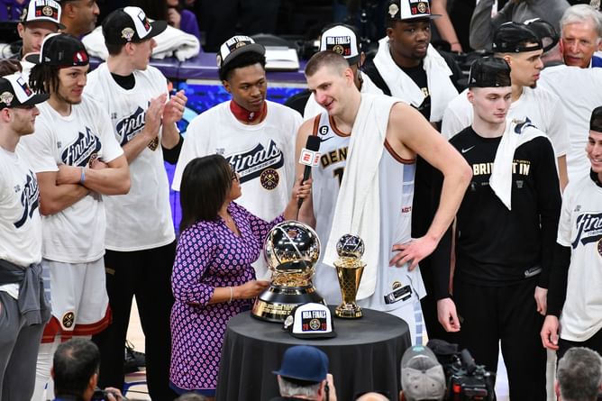 "No one’s going to care" - Gilbert Arenas says it won't matter even if Nikola Jokic wins the 2023 NBA championship