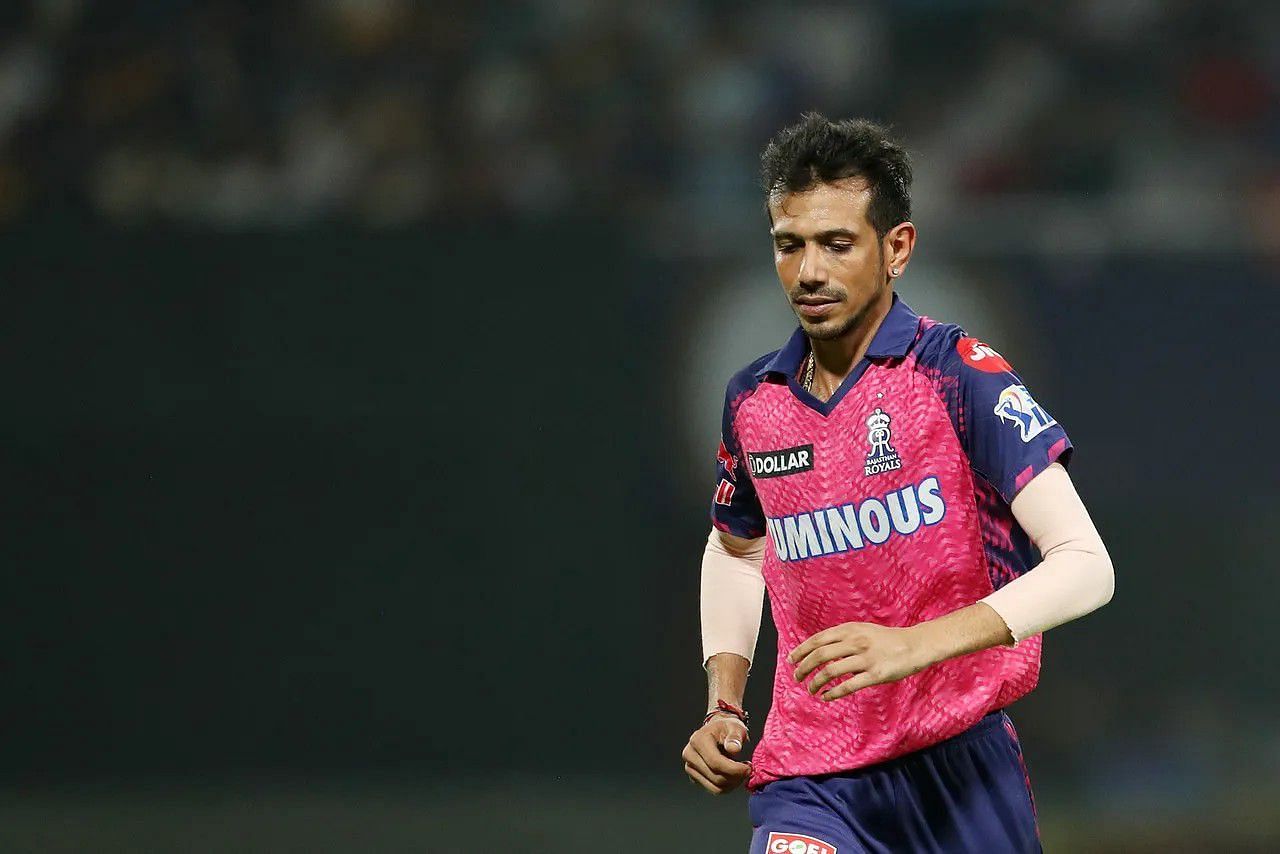 Yuzvendra Chahal has been magnificent for RR [IPLT20]