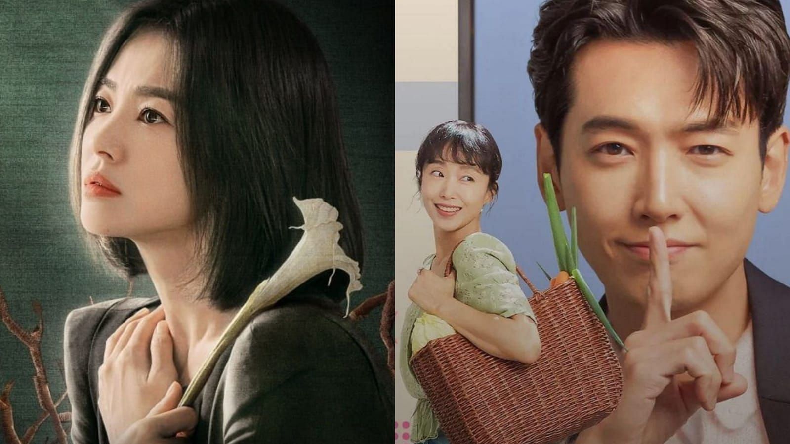 2023's 10 highest-rated K-dramas on IMDB so far