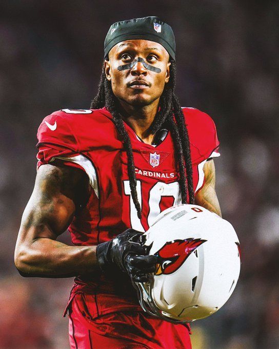 Patriots fans begin hype train over DeAndre Hopkins' latest