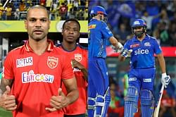 IPL 2023: 3 records that can be broken in today's PBKS vs MI clash