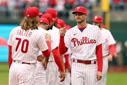 Former Phillies All-Star John Kruk questions umpire after unusual request -"How the hell does the rosin bag cause a distraction?"