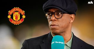 "He gets very, very shaky" - Ian Wright urges teams to target Manchester United star at 'every single opportunity' to make him uncomfortable