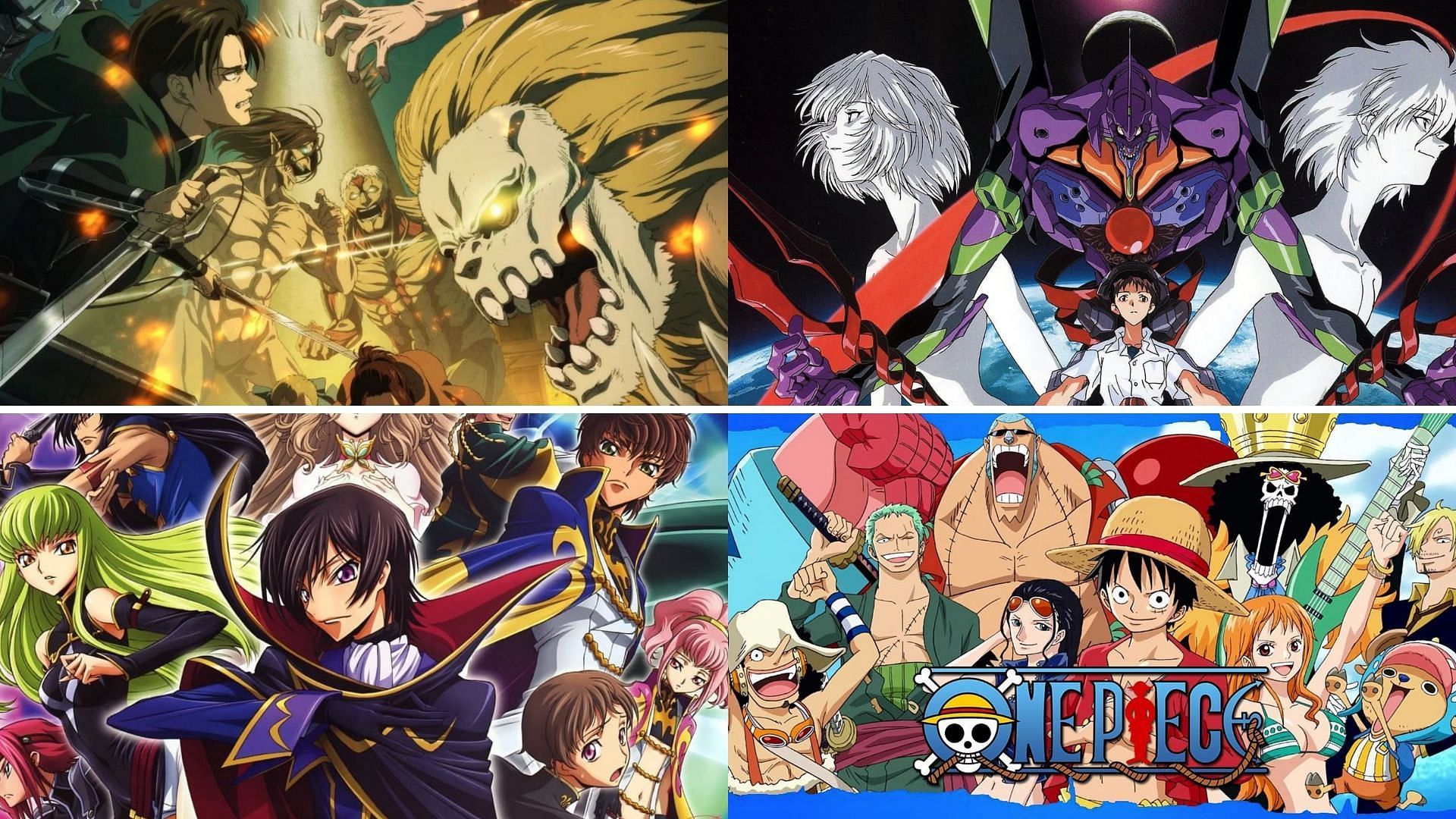 The 48 Best Anime Series of All Time 2023  Gizmo Story